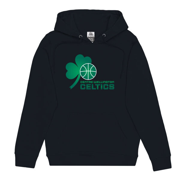 Unisex CW Celtics Hoodie Thumbnail