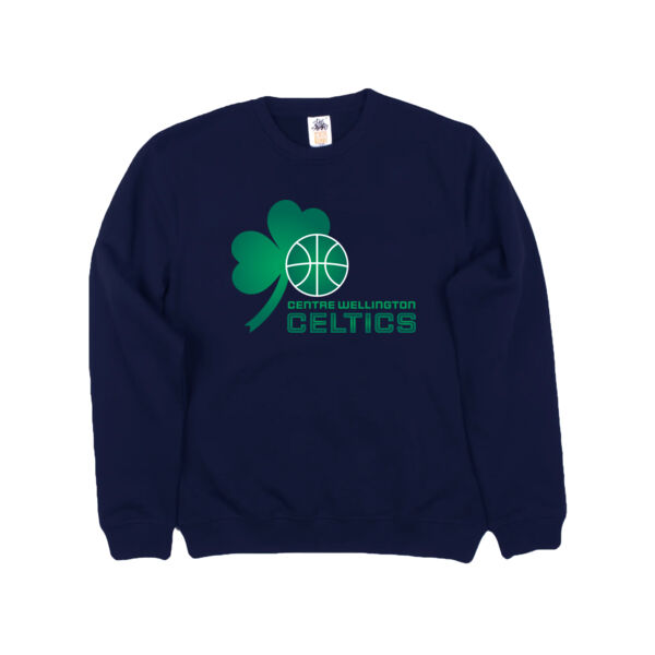 Youth CW Celtics Crewneck Thumbnail