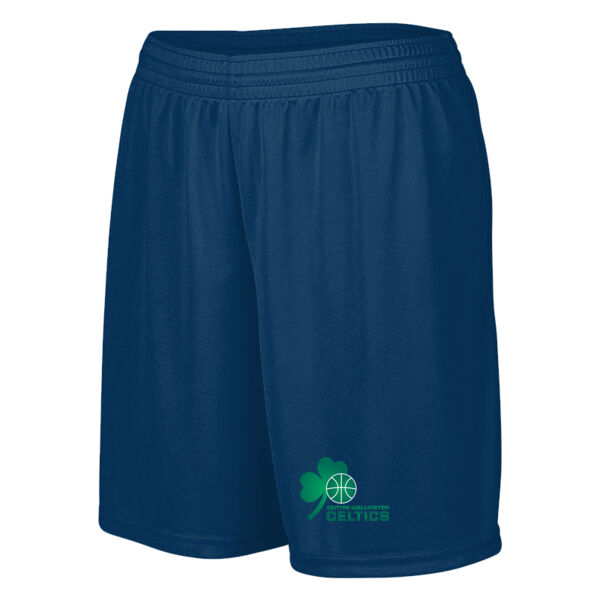Shamrock Ladies Octane Shorts Thumbnail