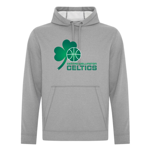 CW Celtics Fleece Hooded Sweatshirt Thumbnail