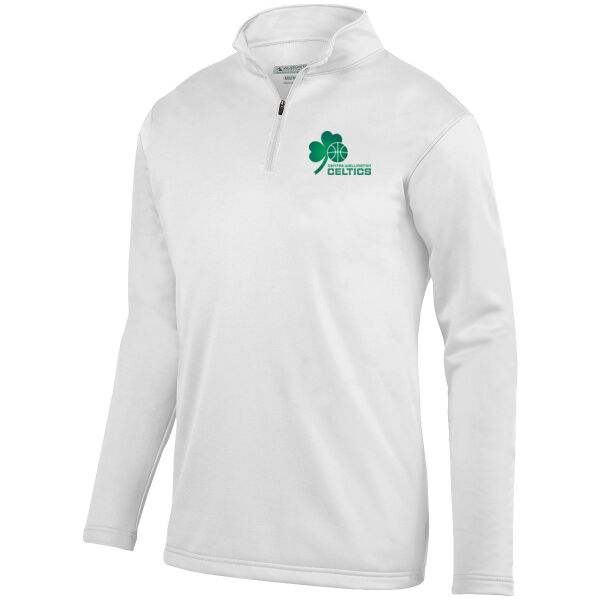 CW Celtics Wicking Fleece Pullover Thumbnail