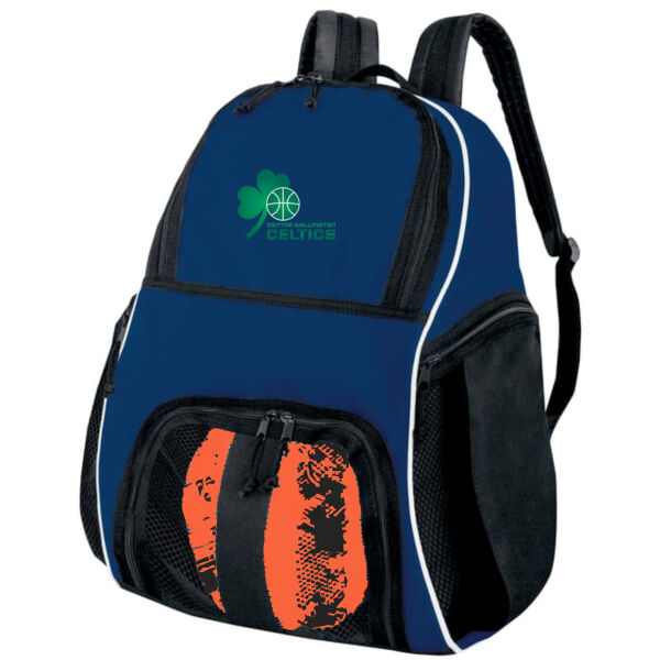 Shamrock Ball Carrying Backpack Thumbnail