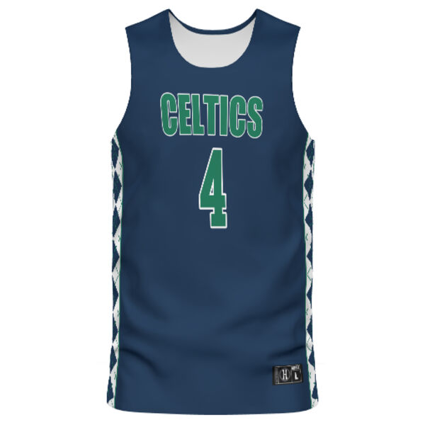 Youth - CW Celtics Uniform Jersey Thumbnail