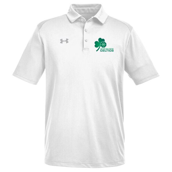 CW Celtics UA Men's Polo Thumbnail