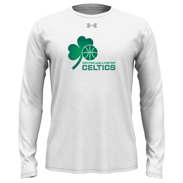 UA Athletic Long Sleeve Men's Tee Thumbnail