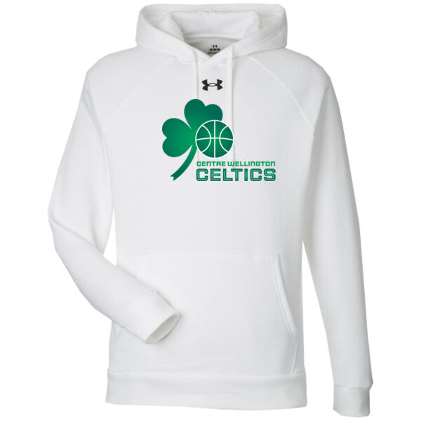 UA Rival Fleece Hoodie Thumbnail