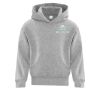 RELAXED FLEECE HOODIE YOUTH  Thumbnail