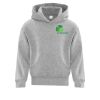 RELAXED FLEECE HOODIE YOUTH  Thumbnail