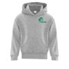 RELAXED FLEECE HOODIE YOUTH  Thumbnail